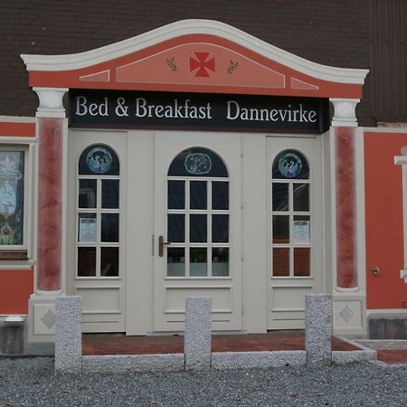 Bed&Breakfast Dannevirke Owschlag Eksteriør billede