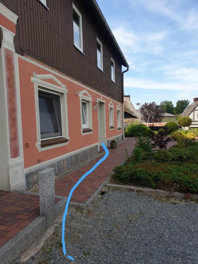 Bed&Breakfast Dannevirke Owschlag Eksteriør billede