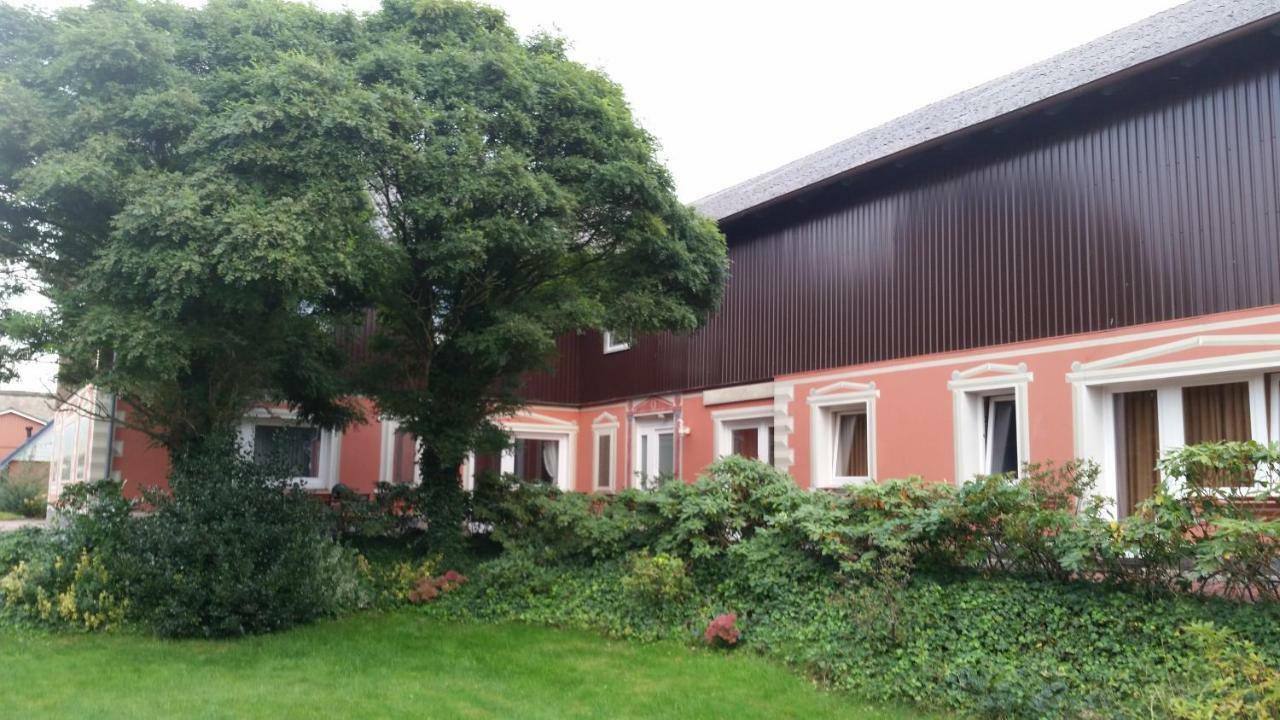 Bed&Breakfast Dannevirke Owschlag Eksteriør billede