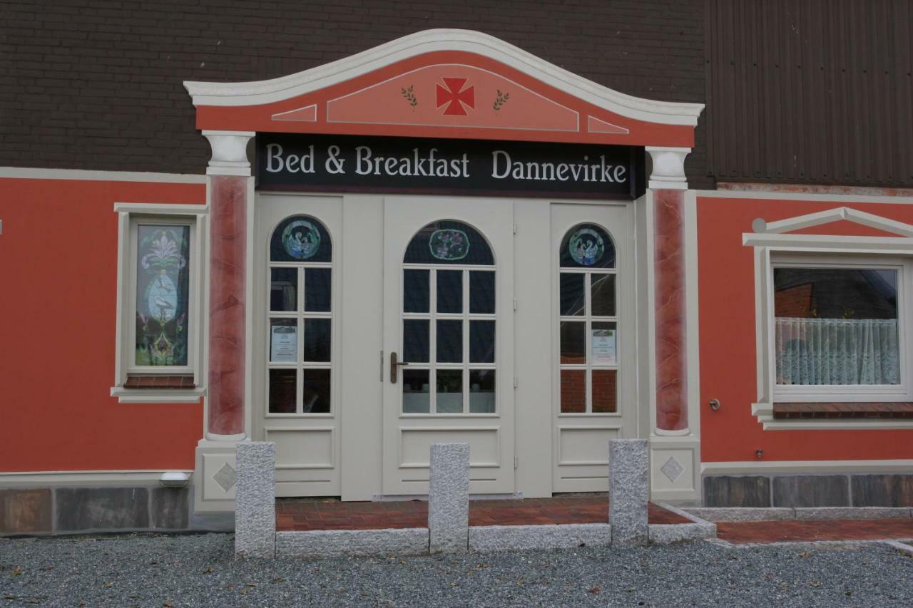 Bed&Breakfast Dannevirke Owschlag Eksteriør billede