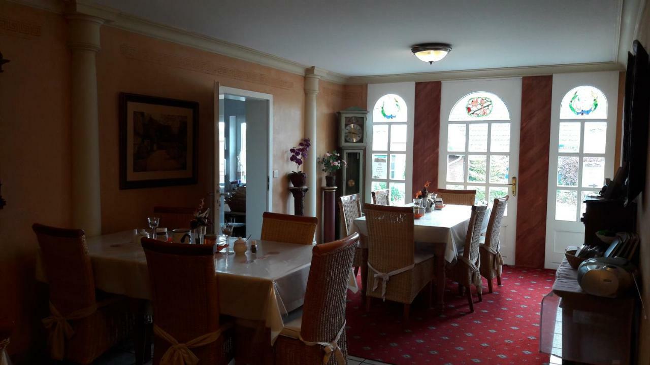 Bed&Breakfast Dannevirke Owschlag Eksteriør billede