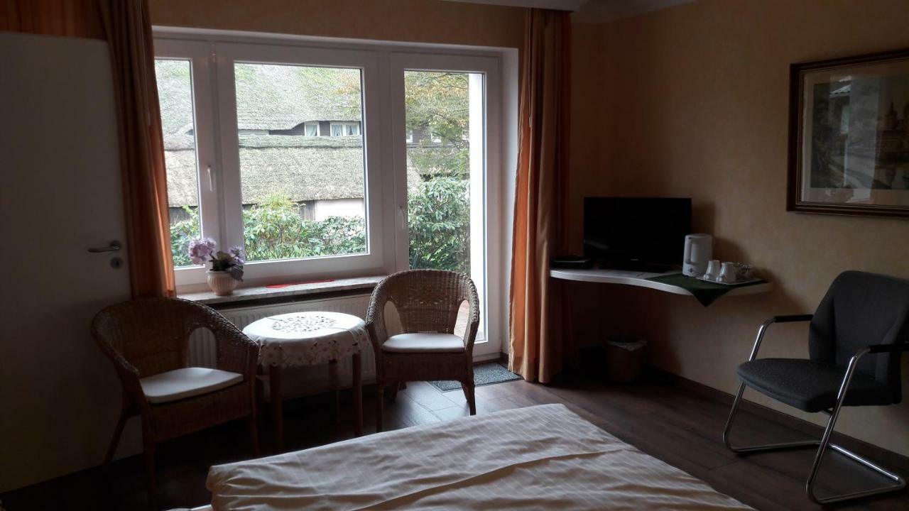 Bed&Breakfast Dannevirke Owschlag Eksteriør billede
